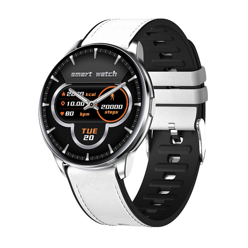 Y90 Smartwatch – GPS, Blood Pressure & Sports Health Tracker