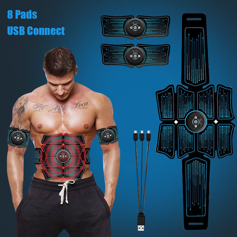 EMS Muscle Stimulator Sticker – Targeted Fitness & Recovery