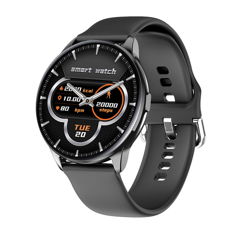 Y90 Smartwatch – GPS, Blood Pressure & Sports Health Tracker