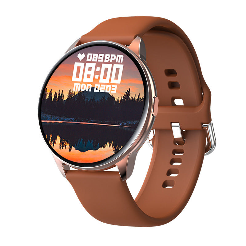 Y90 Smartwatch – GPS, Blood Pressure & Sports Health Tracker