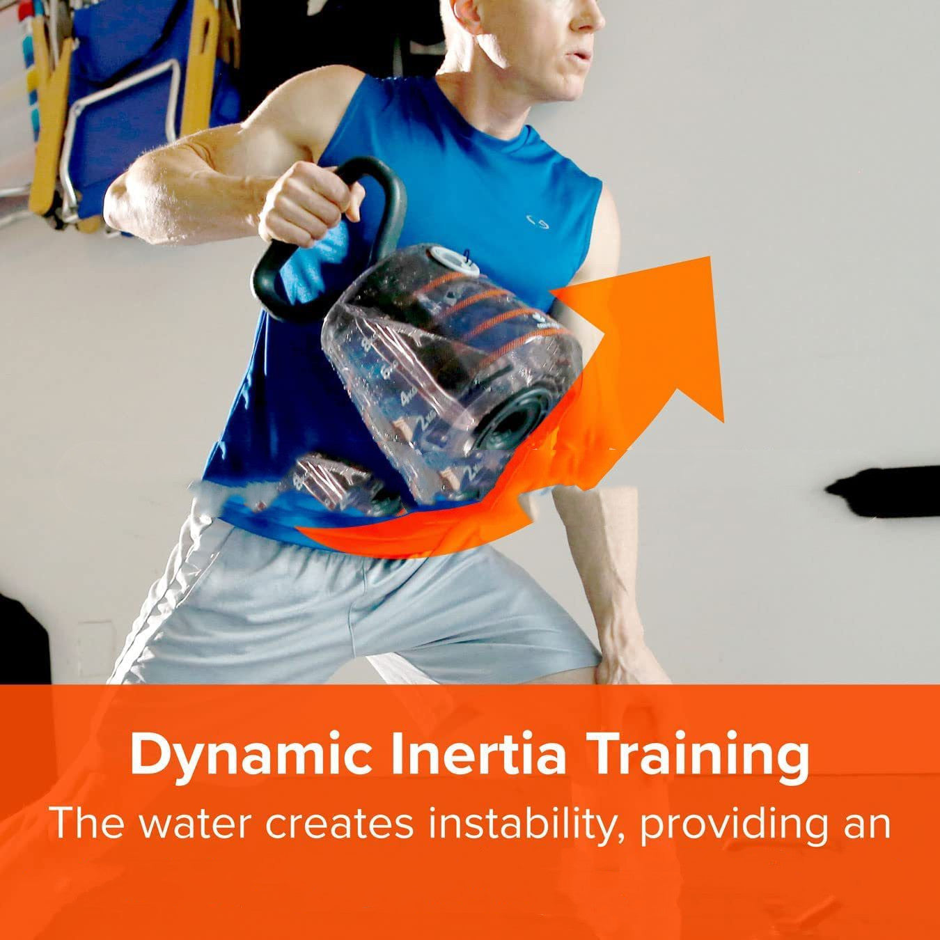 Adjustable Water Bottle Dumbbells – Fitness & Hydration Combo