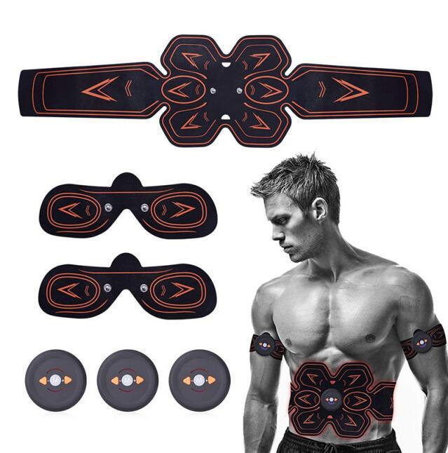 EMS Muscle Stimulator Sticker – Targeted Fitness & Recovery