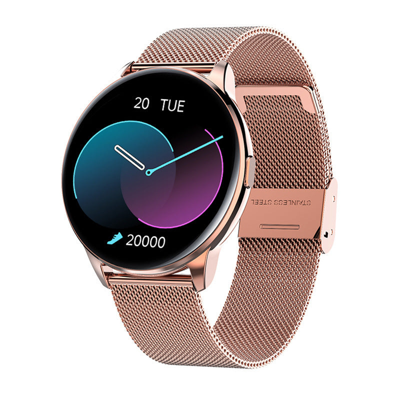 Y90 Smartwatch – GPS, Blood Pressure & Sports Health Tracker