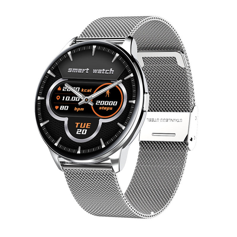 Y90 Smartwatch – GPS, Blood Pressure & Sports Health Tracker
