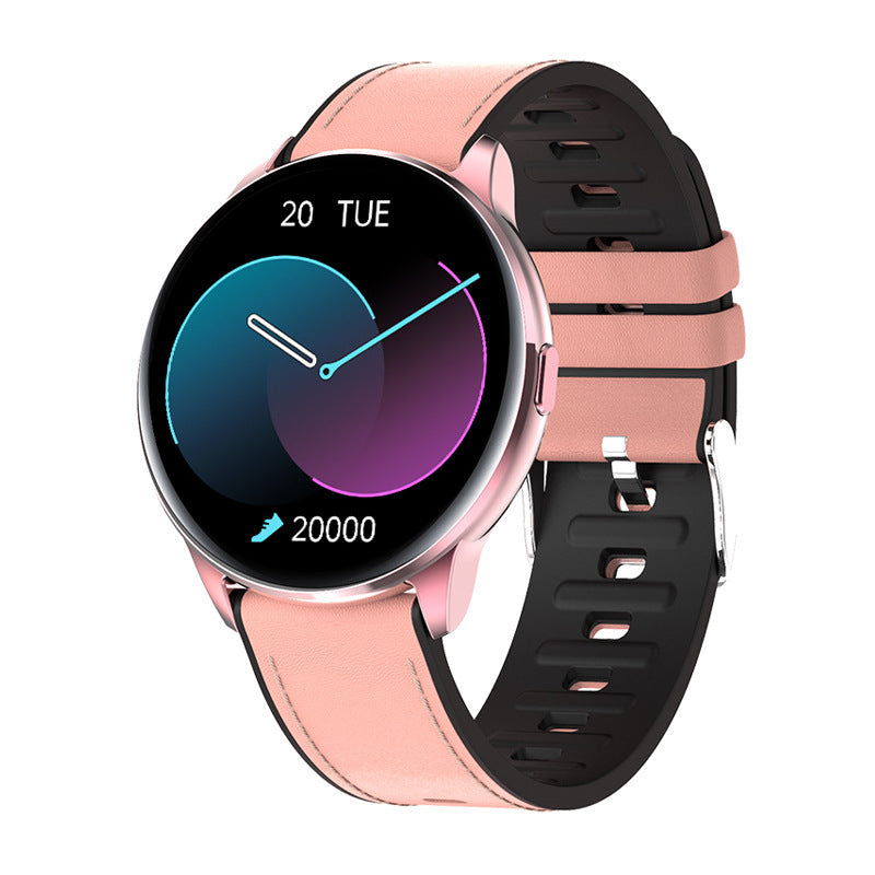 Y90 Smartwatch – GPS, Blood Pressure & Sports Health Tracker