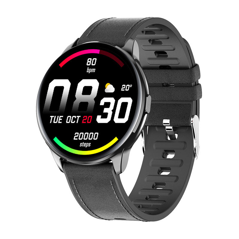 Y90 Smartwatch – GPS, Blood Pressure & Sports Health Tracker