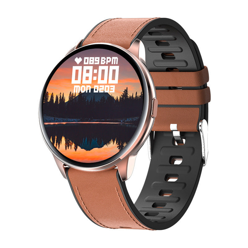 Y90 Smartwatch – GPS, Blood Pressure & Sports Health Tracker