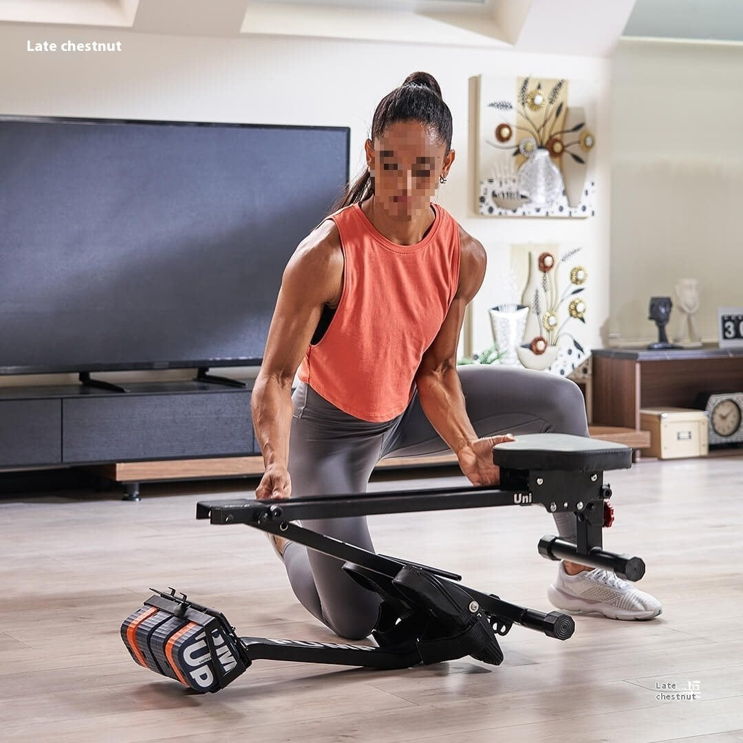 Motor-Driven Multifunctional Fitness Dumbbell & Portable Pocket Gym