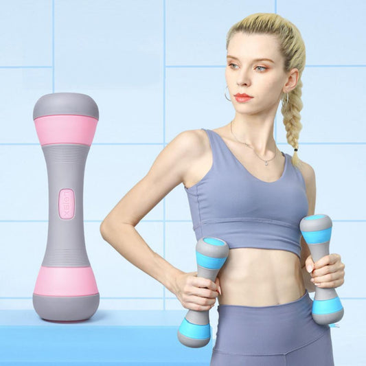Adjustable Weight Dumbbells for Women – Home Fitness Essential