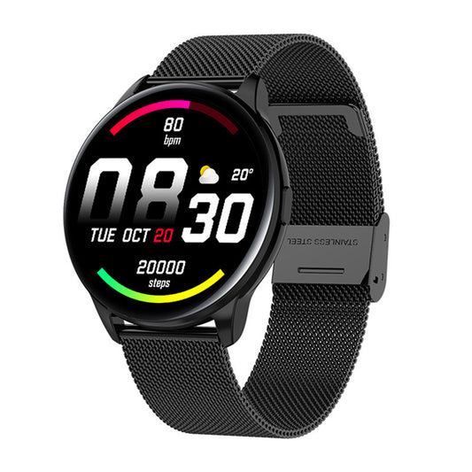 Y90 Smartwatch – GPS, Blood Pressure & Sports Health Tracker