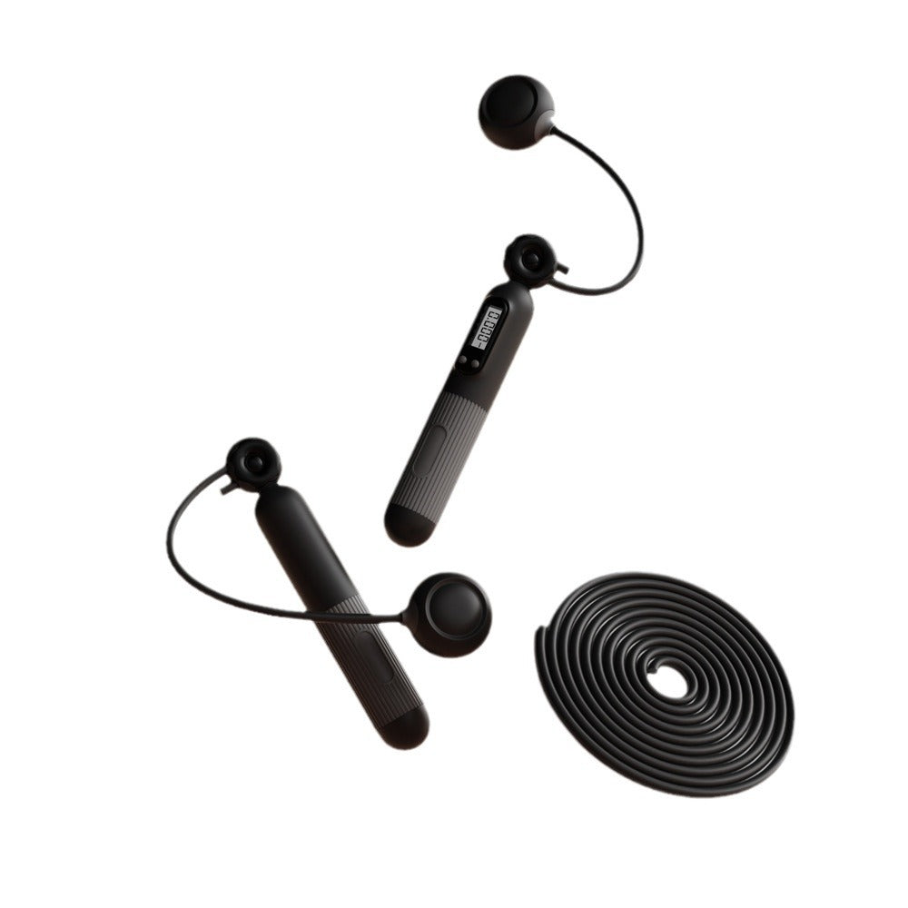Adjustable Smart Jump Rope with Calorie & Count Tracker